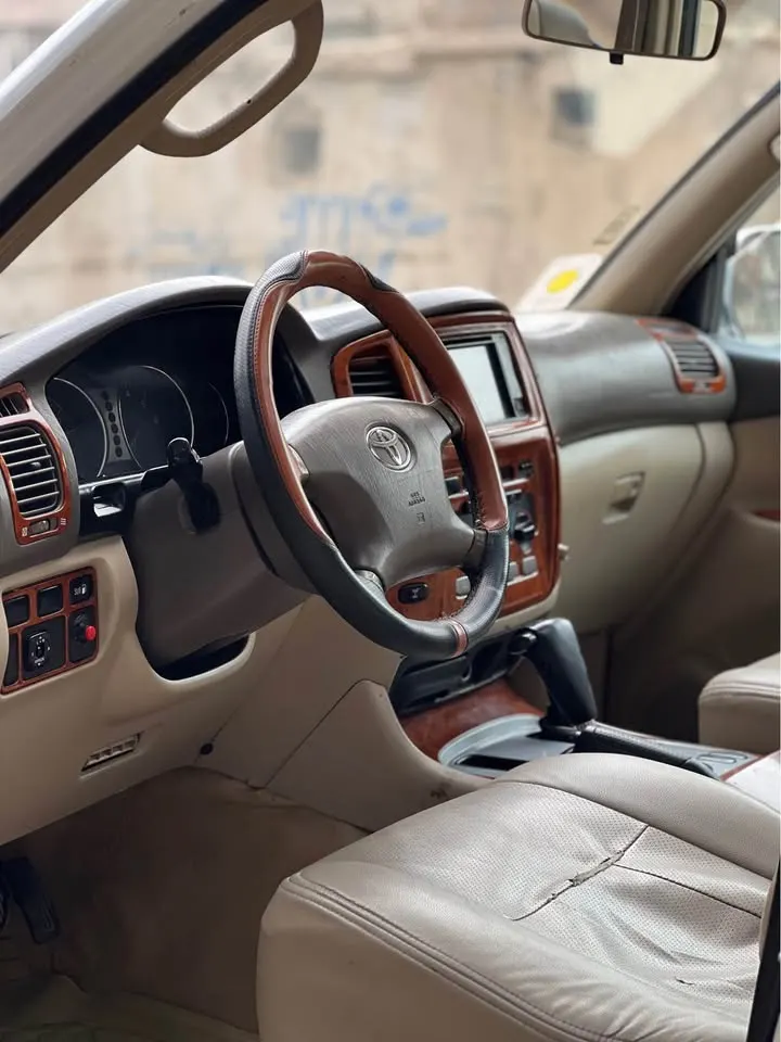 Toyota Land Cruiser 2003 (4)