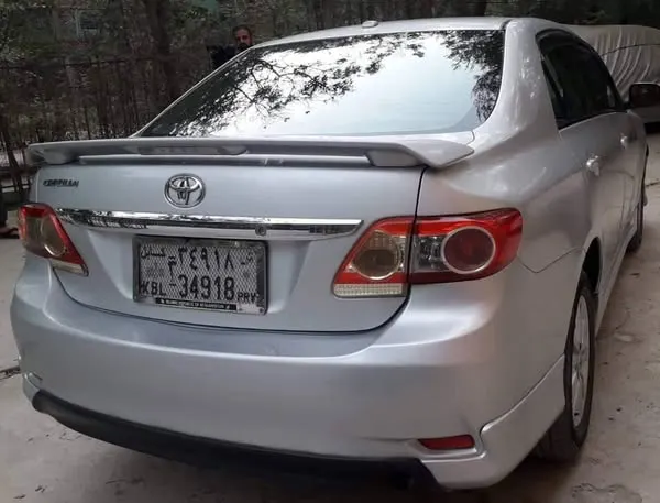 Toyota Corolla 2009 (3)