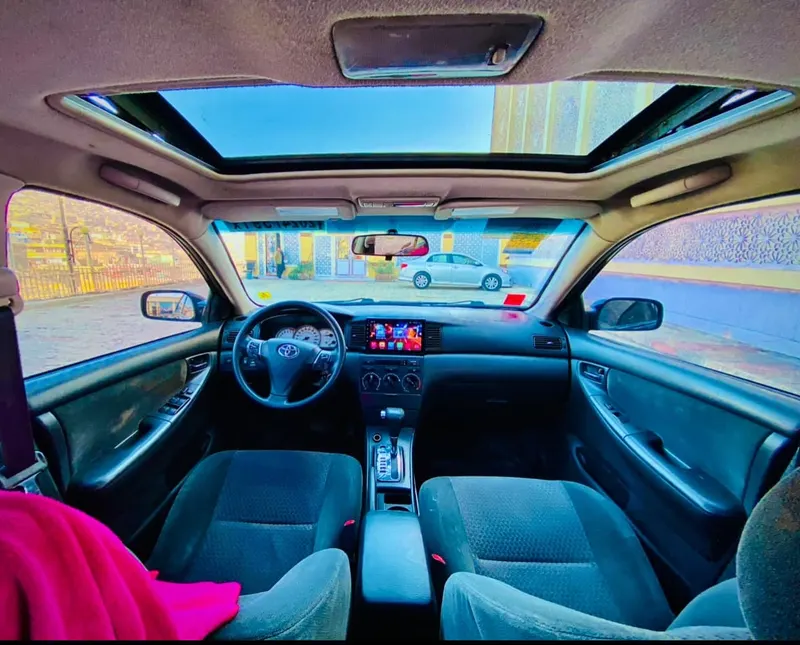Toyota Corolla 2006 (4)
