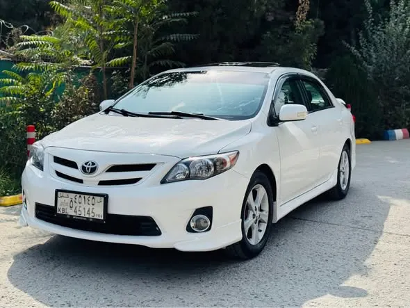 Toyota Corolla 2011 (1)