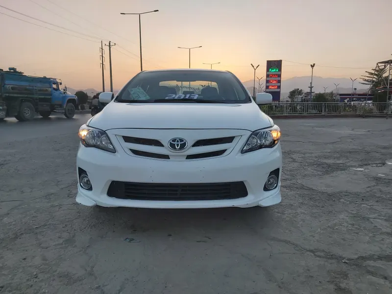 Toyota Corolla 2013 (4)