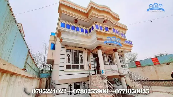 Spacious, Modern House (1)