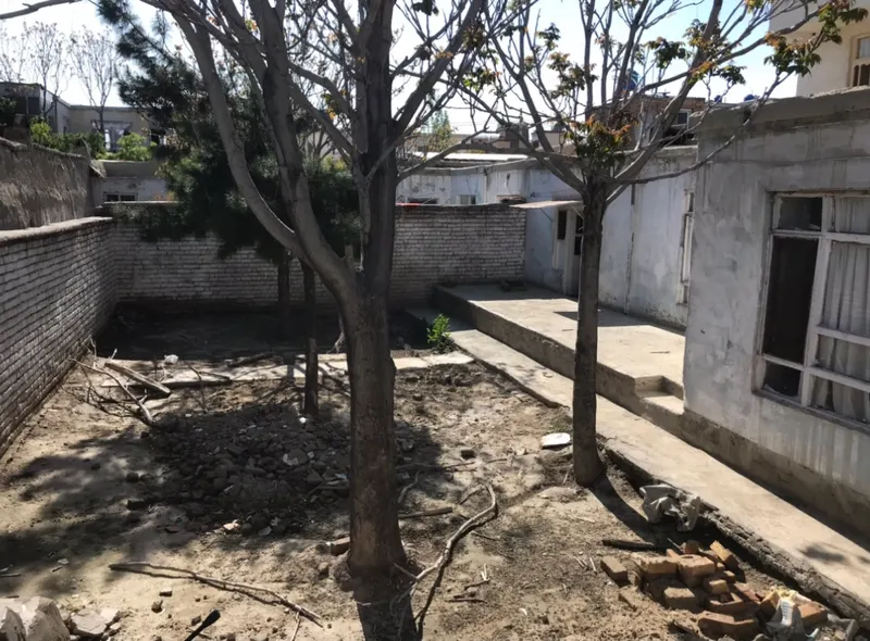 House for sale, 2 rooms and a shop, 2.5 biswa, Shahid Hangara Square (3)