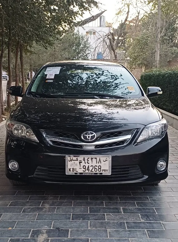 Toyota Corolla 2008 (1)