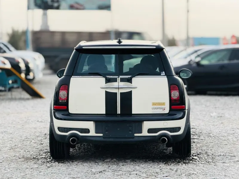 Mini Cooper 2009 (2)