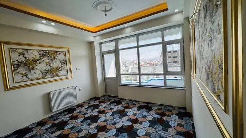 Apartment for sale, 3 rooms, 7th floor, Kabul (4)