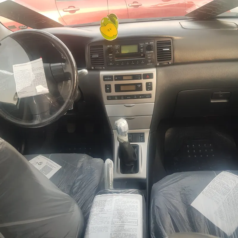 Toyota Fielder 2005 (4)