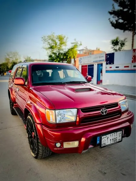 Toyota 4 Runner 2002 (2)