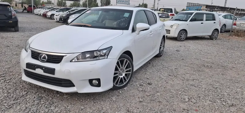 Lexus 2012 (2)
