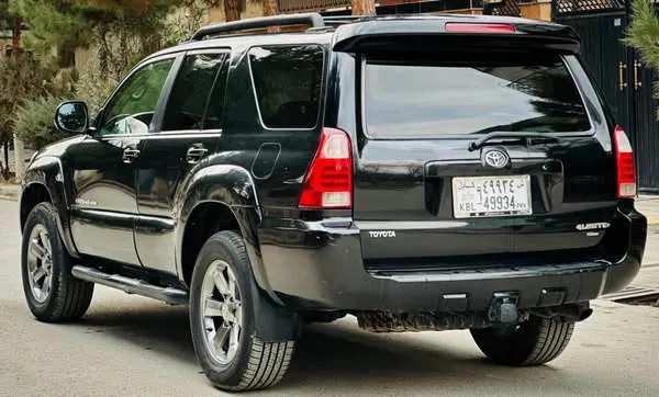 Toyota 4Runner 2007 (3)