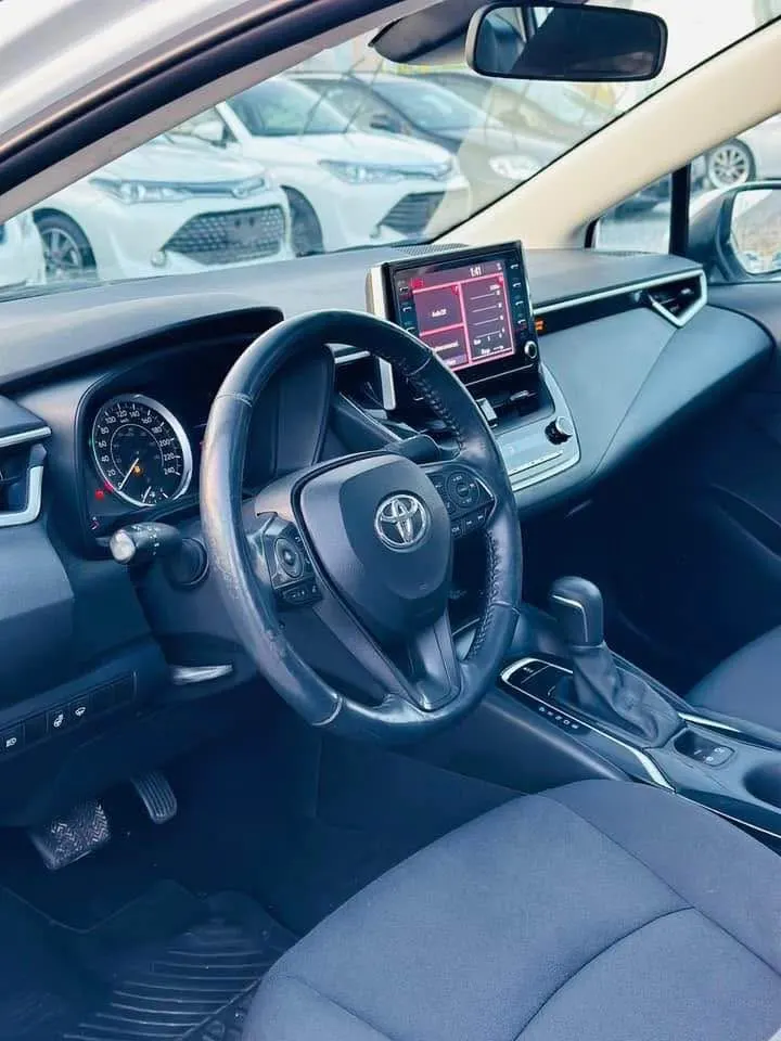 Toyota Corolla 2020 (4)