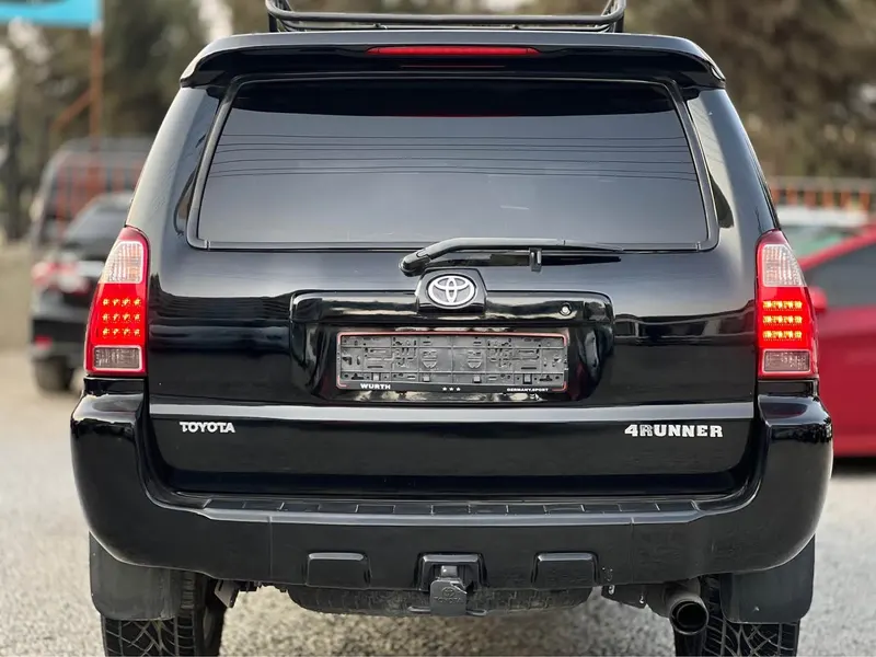 Toyota 4Runner 2007 (3)