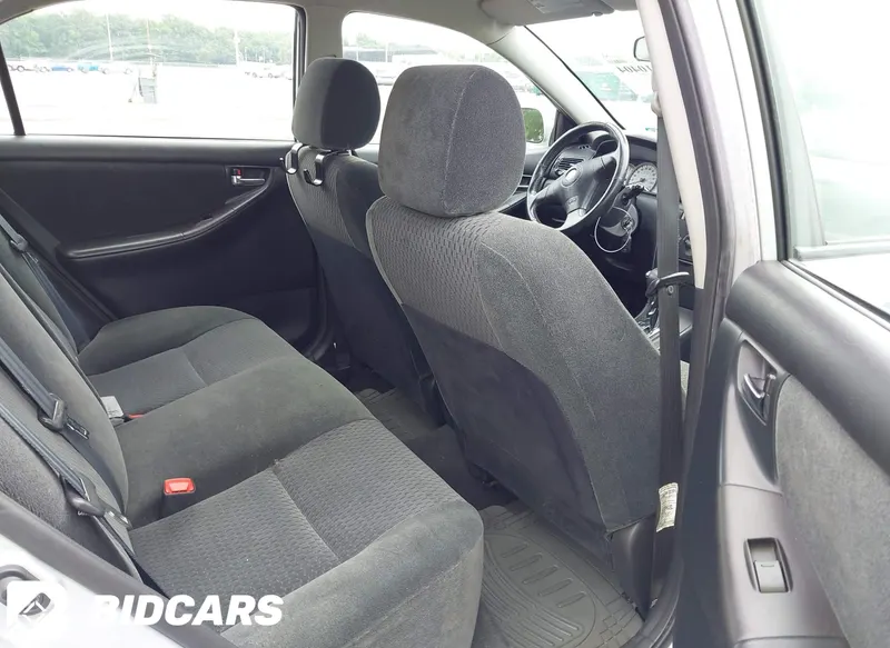 Toyota Corolla S 2008 (8)
