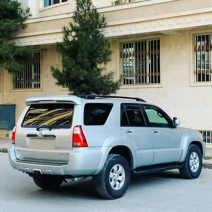 Toyota 4 Runner 2006 (3)