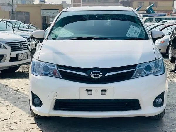 Toyota Fielder 2013 (1)