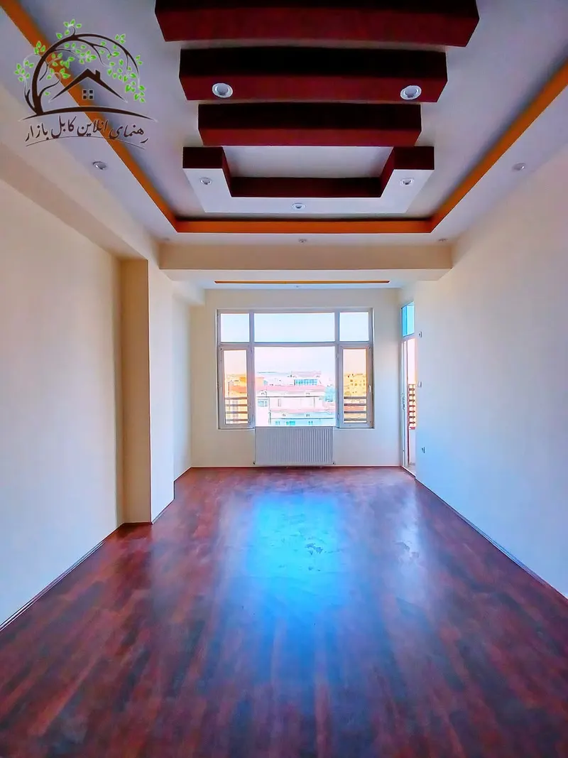 Apartment for sale, 3 rooms, 130 m², 6th floor, Taimani Project, Kabul (2)