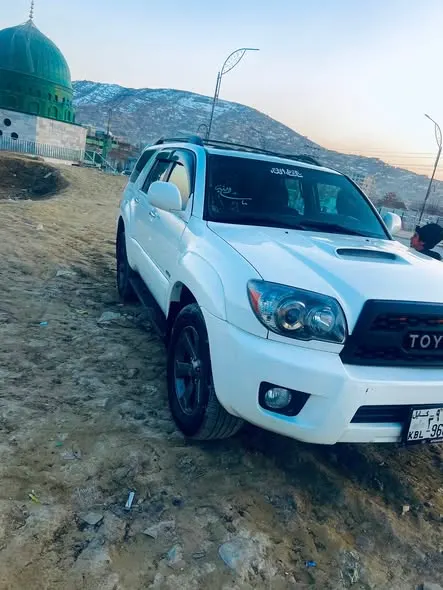 تویوتا 4Runner 2007 (2)