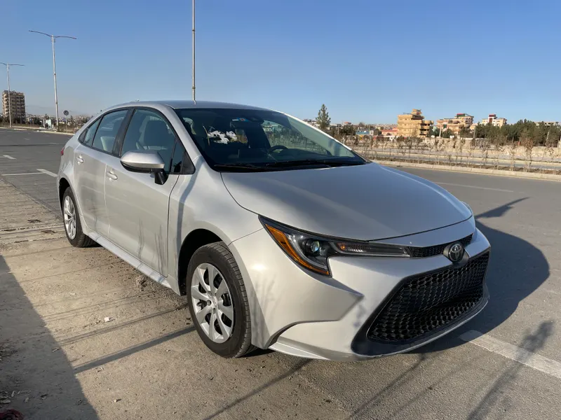Toyota Corolla LE 2020 (4)