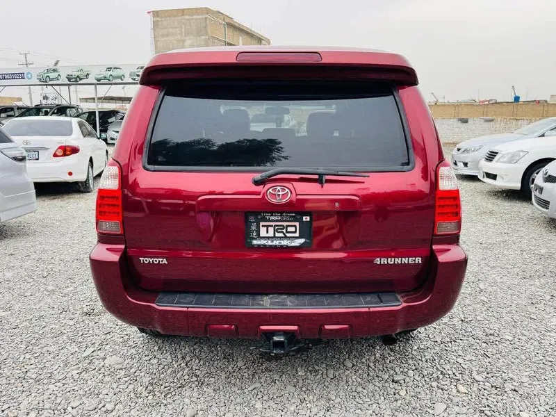 تویوتا 4Runner 2008 (3)