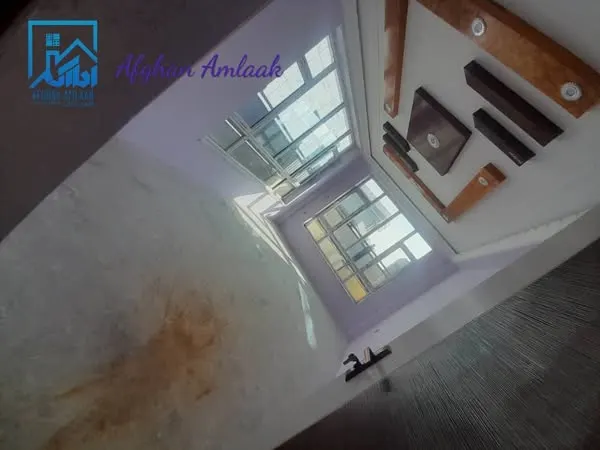 3-storey house for sale, 8 rooms, 3 biswa, Karte Naw, Kabul (4)