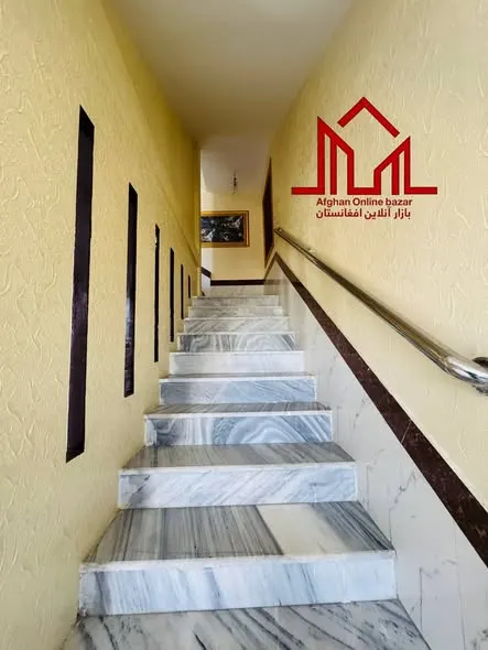 ساختمان بتونی سه منزله برای فروش، 7 اتاق، 240 m²، چهار قلعه چهاردهی، کابل (3)