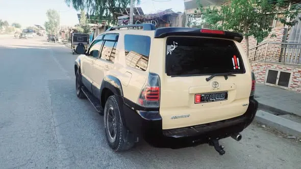 تویوتا 4Runner 2006 (2)