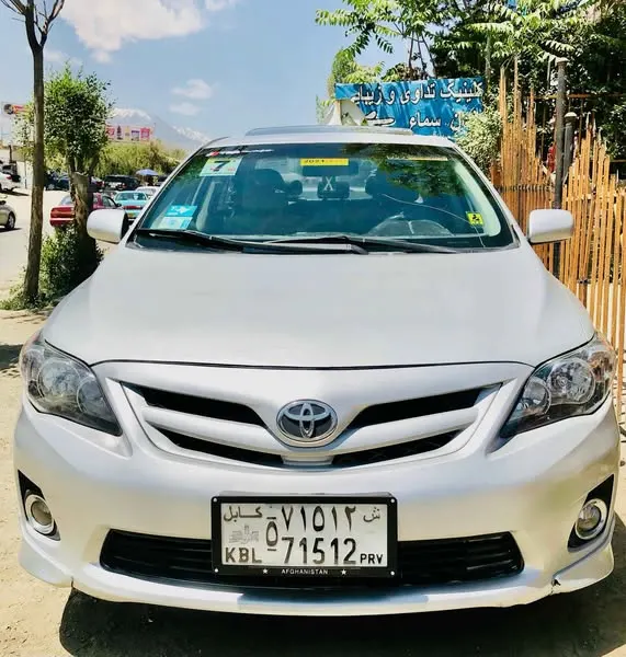 Toyota Corolla 2013 (1)