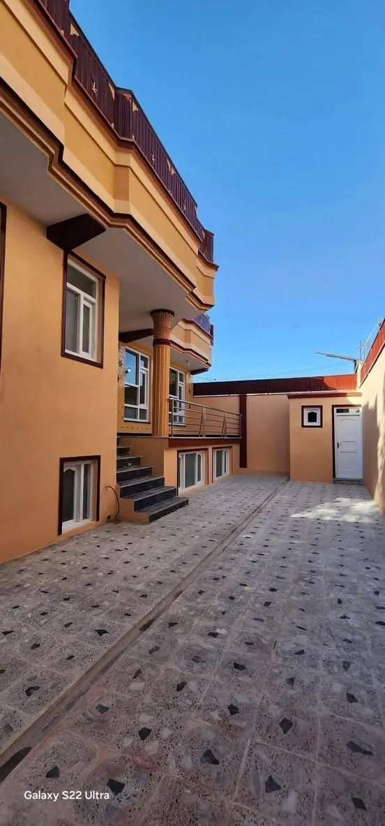 2-storey house for sale, 6 rooms, 2 biswa, Deh Dana, District 7, Kabul (2)