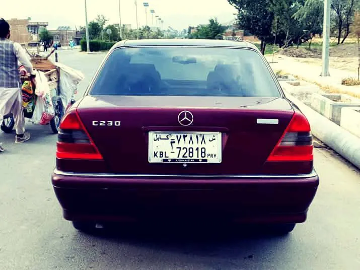 Mercedes-Benz 1996 (3)