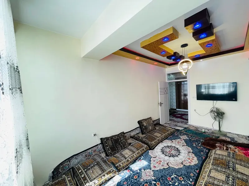 Luxury apartment for sale, 4 rooms, 6th floor, Qala-e Fatullah, Kabul (3)