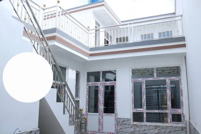 د پلورنې لپاره نوی کور، 175 m²، بریالي کارته، کندهار (2)