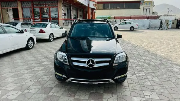 مرسیډیس بنز GLK 2010 (1)