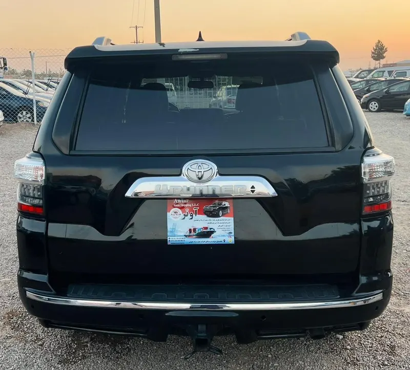 Toyota 4 Runner 2011 (3)