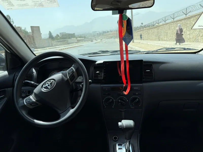 Toyota Corolla 2007 (4)