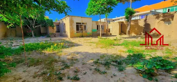 Old house for sale, 4 rooms, 478 m², Qala-e Bakhtiar, Chardehi, District 6, Kabul (4)