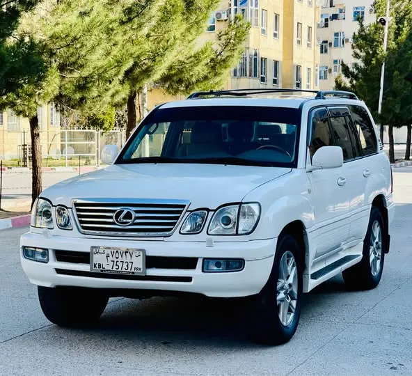 Lexus 470 2005 (2)