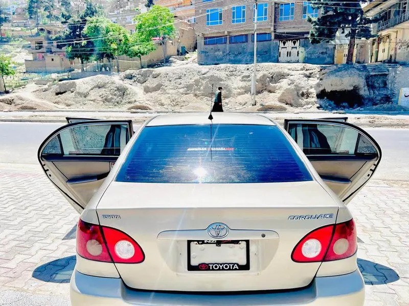 Toyota Corolla 2007 (3)