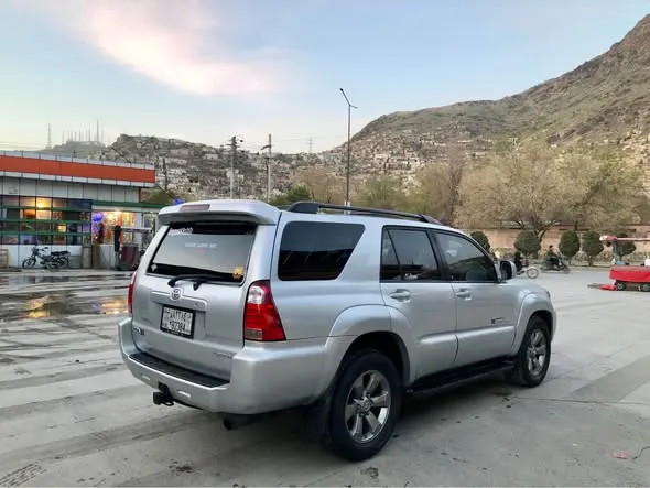 تویوتا 4Runner 2005 (3)