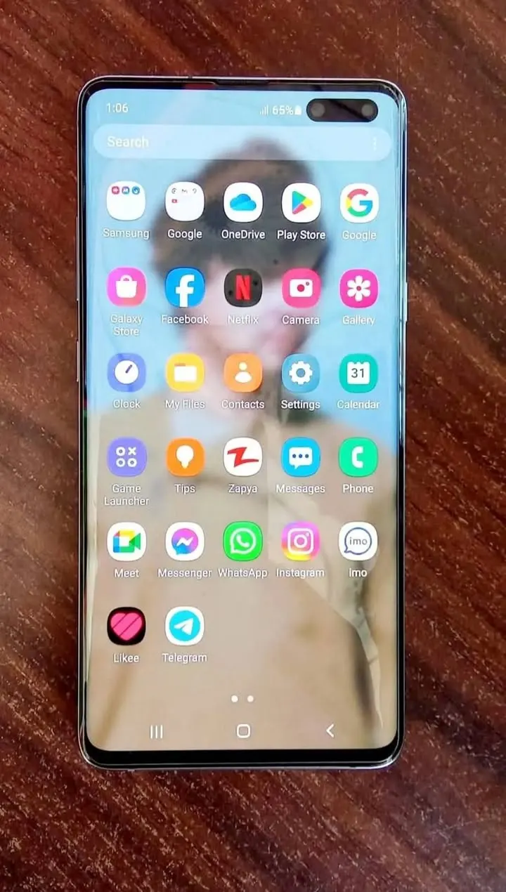 Samsung S10 Plus for Sale (2)