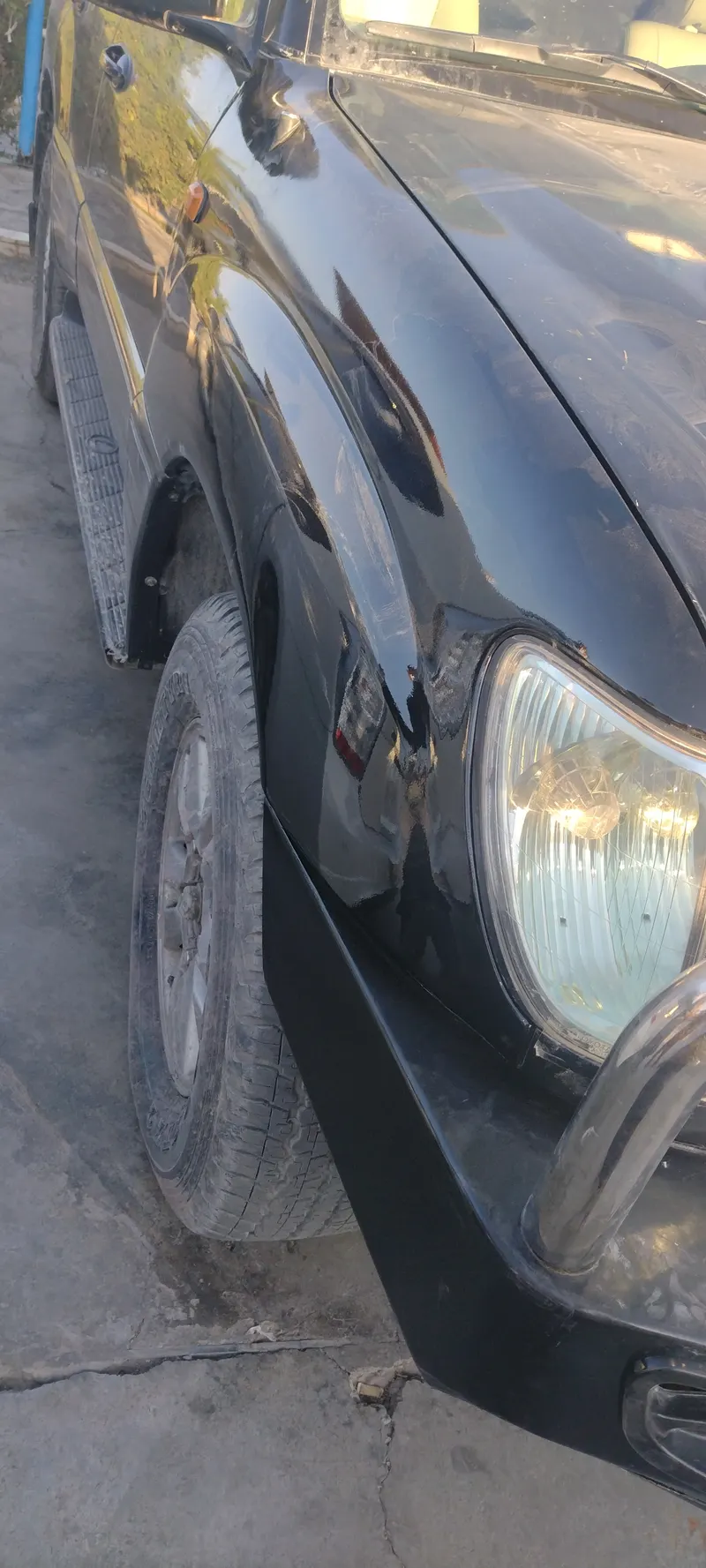 Lexus LX470 2006 (2)