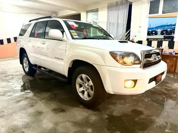 Toyota 4Runner 2006 (2)