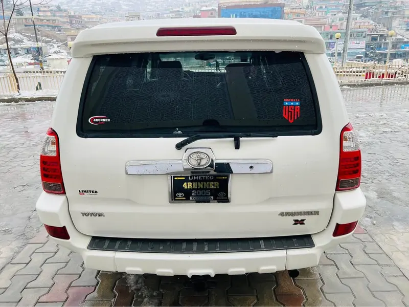 Toyota 4Runner Limited 2005 (3)