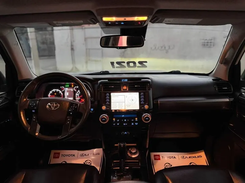 Toyota 4Runner Limited 2021 (5)