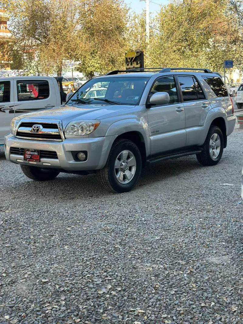 Toyota 4 Runner 2008 (1)