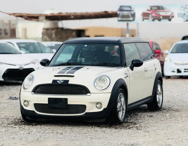 Mini Cooper 2009 (3)