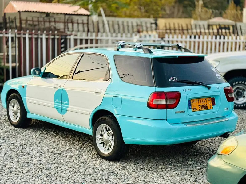 Toyota Fielder 1998 (2)