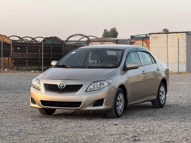 Toyota Corolla 2010 (2)