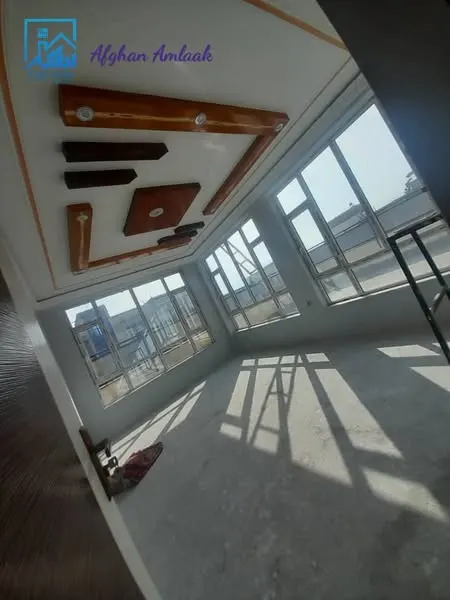 3-storey house for sale, 8 rooms, 3 biswa, Karte Naw, Kabul (3)