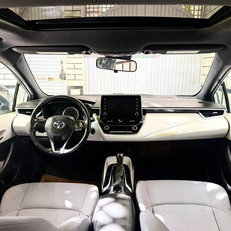 Toyota Corolla 2020 (4)