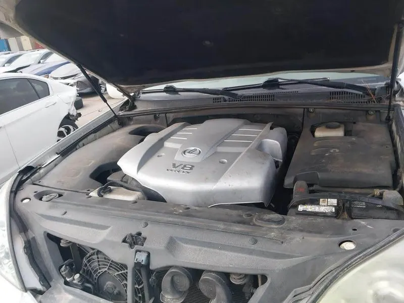 Toyota Land Cruiser Prado 2005 (4)